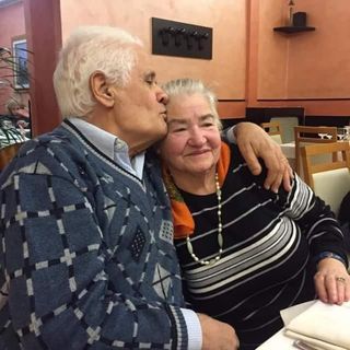 Valeriano e Maddalena Squizzato Valeriano e Maddalena Squizzato