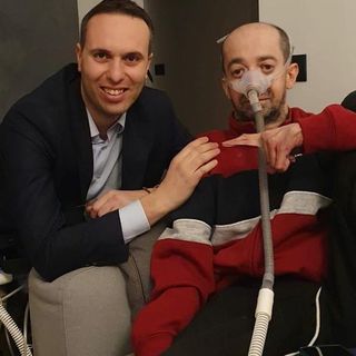Giacomo e Luca, amici per la vita. E anche oltre