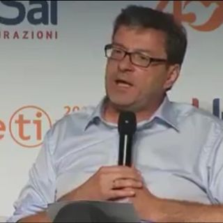 VIDEO. Giorgetti: «In Italia se vai all'opposizione per coerenza sei un fesso. Non c'è più collegamento tra realtà e "palazzo"»
