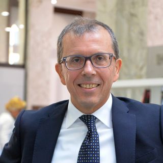 Gianluigi Venturini, direttore regionale Lombardia Nord Intesa Sanpaolo