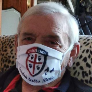 Foto tratta dalla pagina Facebook di Nicola Riva