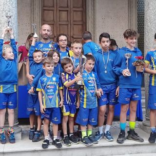 Giovanissimi della Orinese