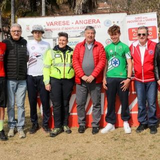Allievi, Giro della Provincia: nel fine settimana due tappe