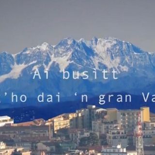 VIDEO. Un canto d'amore per Varese è il dono ai lettori della Famiglia Bosina