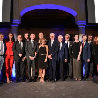 Il Gruppo Giovani Imprenditori dell’Unione Industriali compie 60 anni