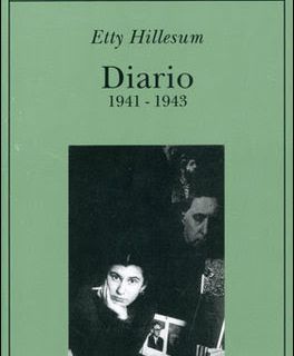 Il prossimo incontro sarà dedicato al libro "DIARIO 1941-1943" di Etty Hillesum