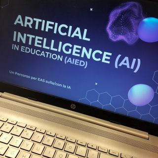 Alle “Manfredini” sbarca l’intelligenza artificiale