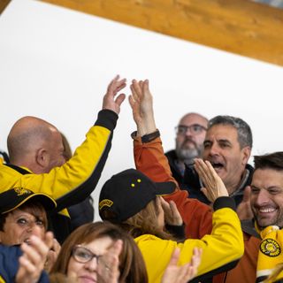 È qui la festa (Photosport &amp; More)