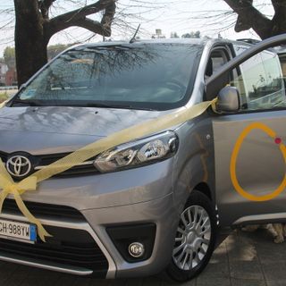 La “storia di Lorenzo”, un minivan per il Gulliver. Quando “il bene chiama il bene”...