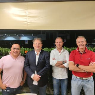 Pullara (Italia Viva) incontra l'Associazione Frontalieri Ticino AFT