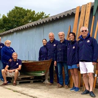 Missione speciale: Alice, l’ultima “Inglesina”, è giunta alle Officine dell’Acqua di Laveno