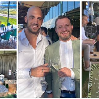 LA NOVITÀ. Una balconata mozzafiato, tra drink e buon cibo: inaugurato il Panoramico, il lounge bar più spettacolare di Varese