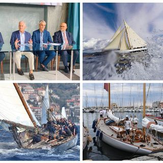 Tutto pronto a Imperia per le Vele d’Epoca, l’evento che allunga l’estate con le regine del mare