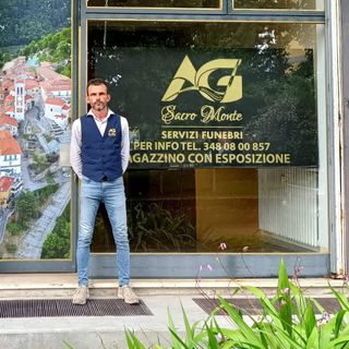 La nuova sede espositiva di via Antelao 3 a Varese