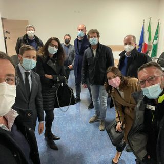 Vaccinazioni anti Covid, la Lega provinciale incontra i vertici di Ats Insubria