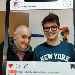 VIDEO E FOTO. Il grande successo della PolentaOlona
