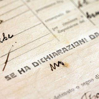 Dettaglio della locandina dell'evento. In basso, alla voce "Files", la locandina completa