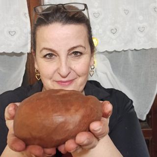 Irene Dal Soglio in versione "I dolci della Ire"