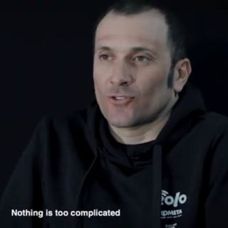 Brivido Basso: torna al Giro con la sua Eolo-Kometa. «Non posso dire che lo vinceremo, ma vogliamo lasciare il segno»