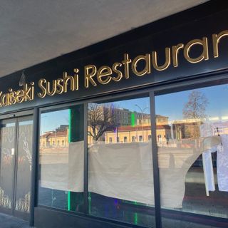 Il nuovo ristorante K Kaiseki accoglierà i varesini in viale Milano a partire da marzo