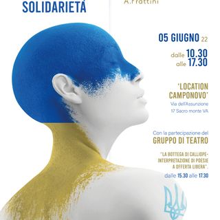 “L’arte diventa solidarietà” con gli studenti del liceo “Frattini” di Varese