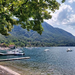 Il lago Maggiore è "rinato": in tre giorni da 38 a 326 milioni di metri cubi di acqua invasata. Riempimento all'86% Il lago Maggiore è "rinato": in tre giorni da 38 a 326 milioni di metri cubi di acqua invasata. Riempimento all'86%