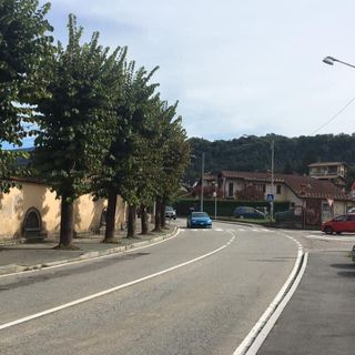 A gennaio al via i lavori per la messa in sicurezza della Sp61 a Lavena Ponte Tresa