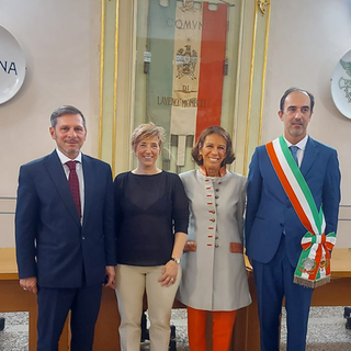 Laveno Mombello Comune Storico d'Italia