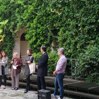 Un fine settimana con grandi ospiti a Laveno tra il Festival della Meraviglia e la mostre al Midec