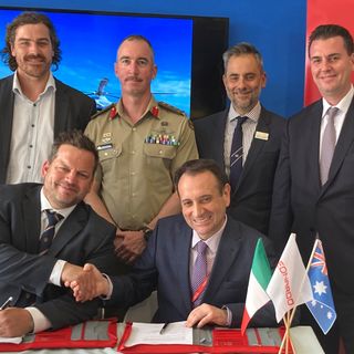 Leonardo: Toll Helicopters ordina due ulteriori AW139 per supportare le Forze Armate australiane
