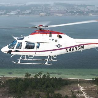 Leonardo: il Distretto Sanitario di Palm Beach in Florida ordina due eliambulanze AW169