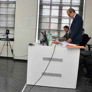 Alla Liuc tornano le lauree "in presenza". Il professor Helg: «Il destino dell'università non può essere a distanza»