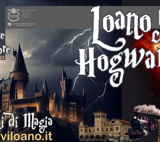 "Loano come Hogwarts", si avvicina il raduno più grande d'Italia per gli amanti di Harry Potter