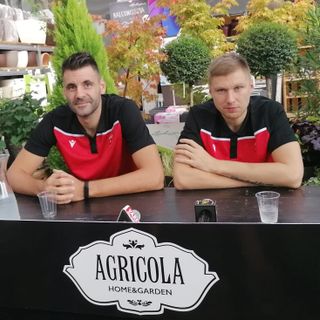 Basket. Luca Gandini e Ingus Jakovičs, entusiasmo da esordienti e amore a prima vista per Varese. Tv, spostamenti e... Orgoglio Varese