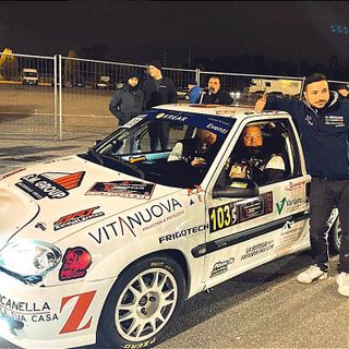 Luca &quot;Lucone&quot;  e il suo navigatore, Lorenzo Maran