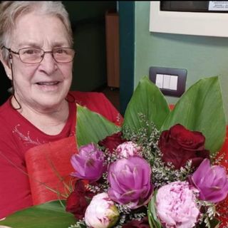 Luigia Brambilla scomparsa all'età di 86 anni