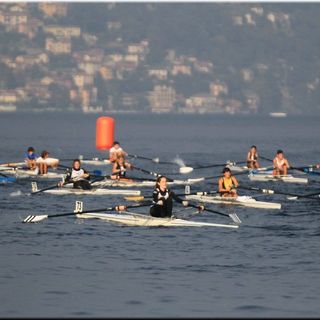 Pieno di medaglie per la Canottieri Luino al Trofeo Villa d'Este Pieno di medaglie per la Canottieri Luino al Trofeo Villa d'Este