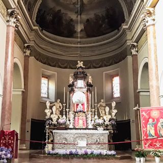 Luino, tutto pronto per la festa patronale dei Santi Pietro e Paolo