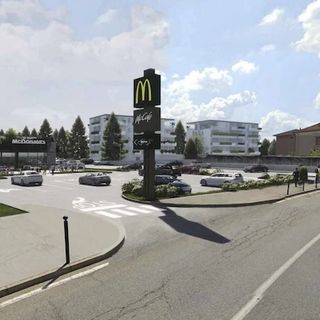 McDonald's in arrivo a Luino, entro fine anno l'avvio dei lavori