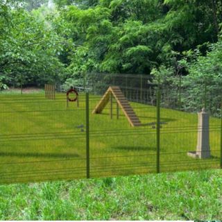 Approvato dalla giunta di Luvinate il progetto per la nuova area cani nell'area Tinella