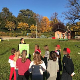 Pronta un'avventura scout per le bambine della comunità pastorale di Casciago, Barasso, Morosolo e Luvinate