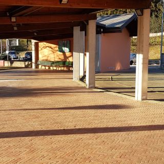 Il Parco del Sorriso di Luvinate dove si svolgerà la Festa della Mamma dell'asilo