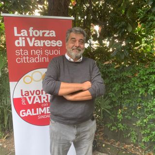 Malerba: «Campus sportivo e circuito ciclabile dal lago al Sacro Monte, nuove idee e progetti per la città dello sport»