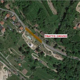 Malgesso, chiude per quasi quattro mesi la strada di collegamento con Bregano