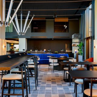 Il marchio Tribe debutta in Italia e apre un hotel all'aeroporto di Malpensa Il marchio Tribe debutta in Italia e apre un hotel all'aeroporto di Malpensa