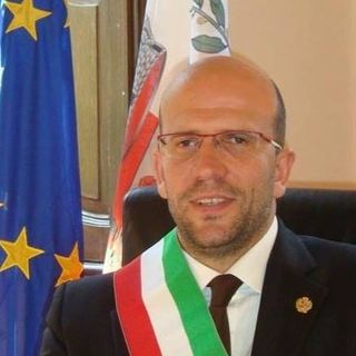 Il sindaco di Induno Olona Marco Cavallin