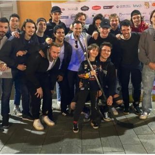 FOTO e VIDEO. «Ci siamo innamorati dei Mastini perché non mollano mai. E perché ti trascinano in un vortice di passione»