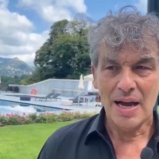 Il ds giallonero Malfatti ha accolto il nuovo coach al Palace e ha affrontato ogni domanda, anche quelle che possono far male