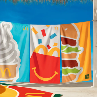 Da McDonald’s i teli mare più colorati dell’estate: scoprili a Gavirate, Varese, Induno Olona e Solbiate Arno