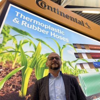 Alessandro Cerutti, amministratore delegato della Merlett Tecnoplastic Spa